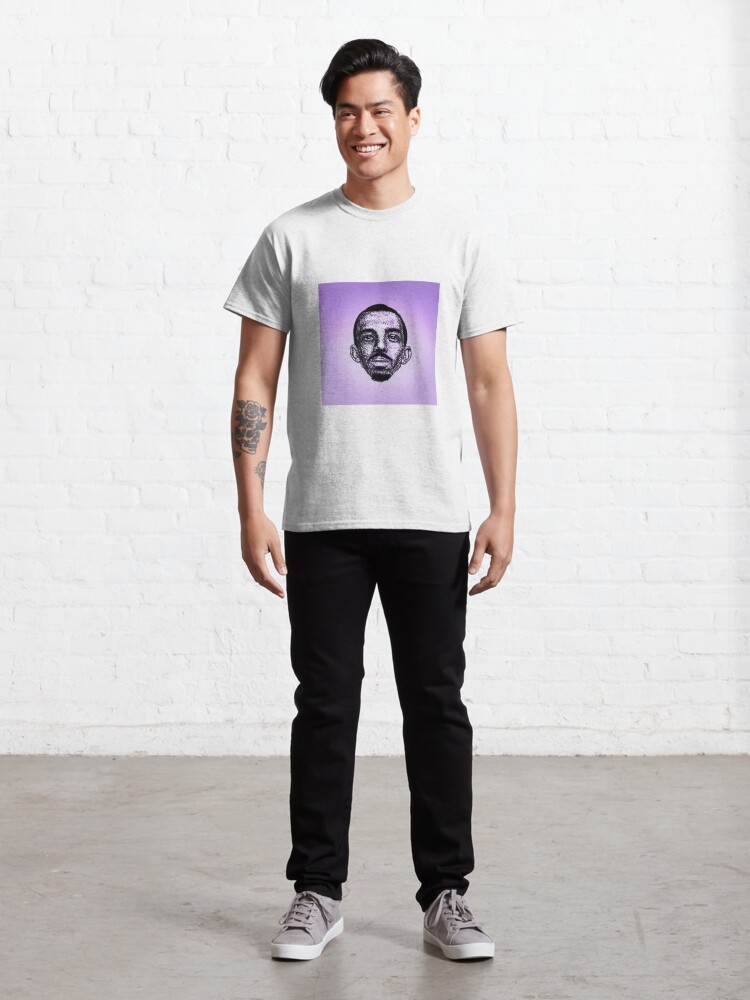 T-shirt classique ''Big Flo' : autre vue