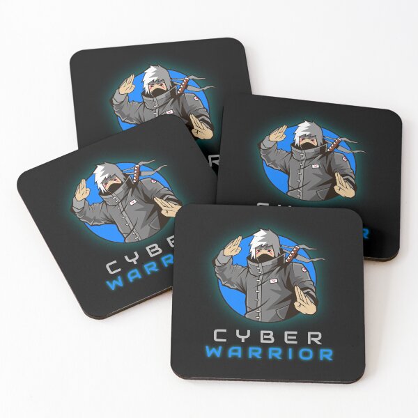 Item preview, Cyber Warrior - Anime designed and sold by clubtee.