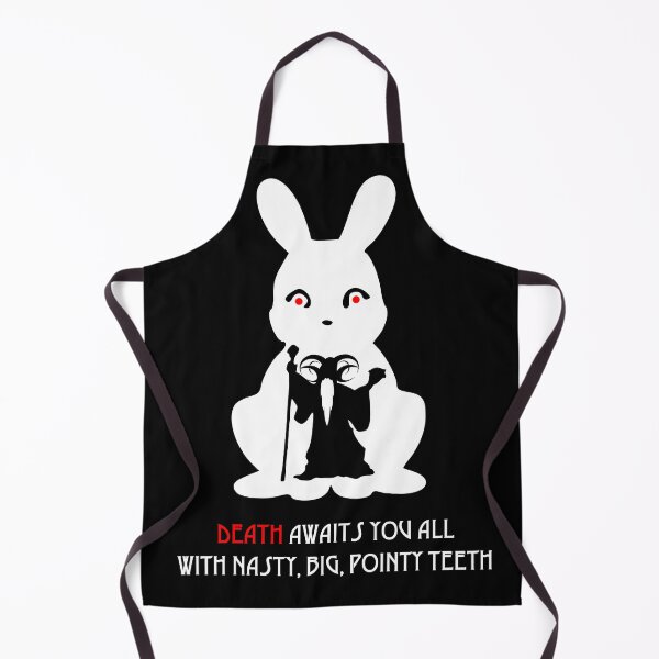 Item preview, Death Awaits You All With Nasty, Big, Pointy Teeth! - British Comedy designed and sold by jacob-jendrey.