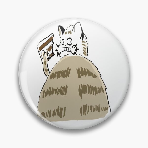 Item preview, Aggressive cat behavior  designed and sold by Hamaridukaan.