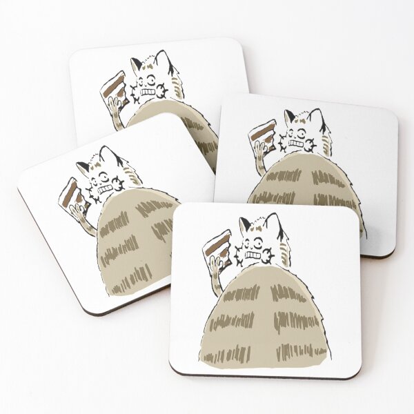 Item preview, Aggressive cat behavior  designed and sold by Hamaridukaan.
