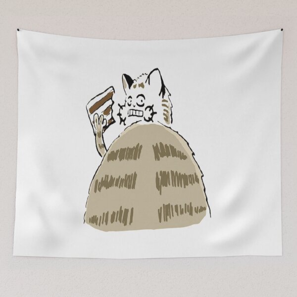 Item preview, Aggressive cat behavior  designed and sold by Hamaridukaan.