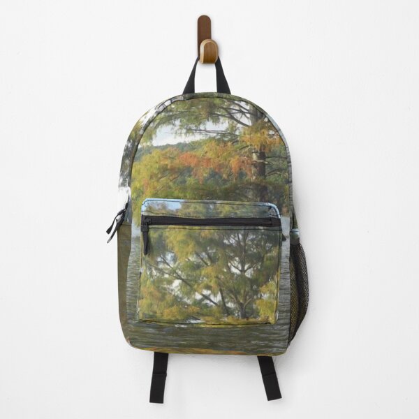 Item preview, Bald Cypress, Cove Lake, Arkansas designed and sold by CreArtation.