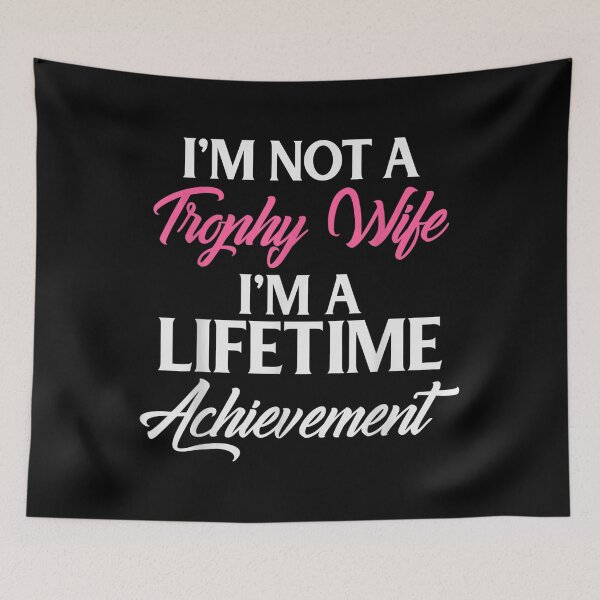 Item preview, Trophy Gaming Wife Funny Mother Gift  designed and sold by Laren-Fashion.