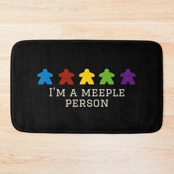 Item preview, Im a meeple person  designed and sold by Sae-.