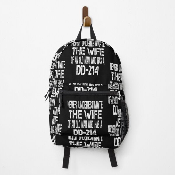 Item preview, Vintage Military Veteran Wife DD214 Spouse Gift  designed and sold by Laren-Fashion.
