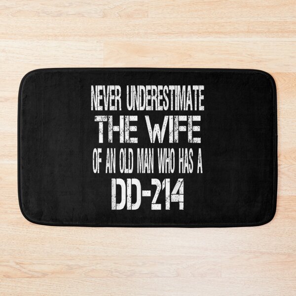 Item preview, Vintage Military Veteran Wife DD214 Spouse Gift  designed and sold by Laren-Fashion.