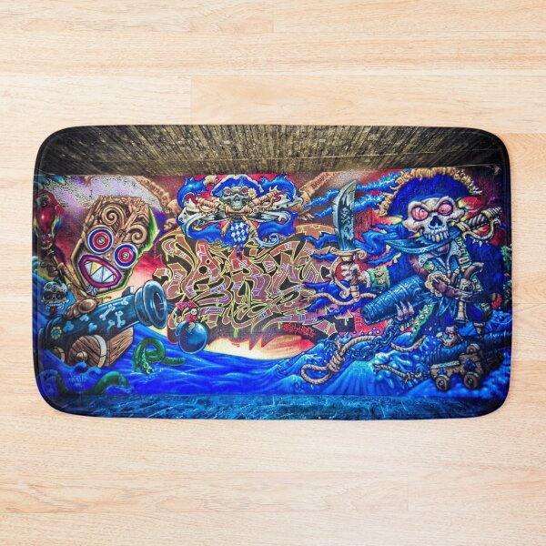 Item preview, pirates world drawing designed and sold by 42youbest.