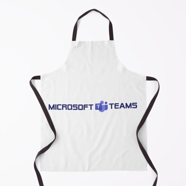 Item preview, Microsoft blue logo teams designed and sold by wiggy38.