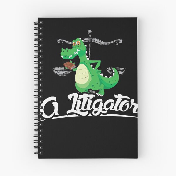 Item preview, A Litigator justice right shirt design designed and sold by Grinover.
