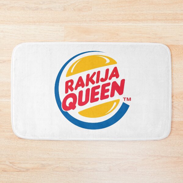 Item preview, Rakija Queen Best Gift For Balkans All Around designed and sold by Urosek.