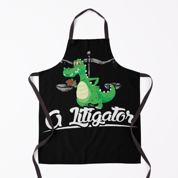Item preview, A Litigator justice right shirt design designed and sold by Grinover.