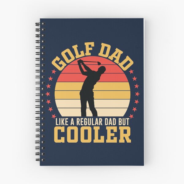 Item preview, Cool Golf Dad. designed and sold by Topstation.