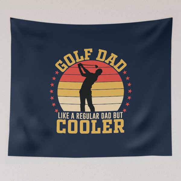 Item preview, Cool Golf Dad. designed and sold by Topstation.