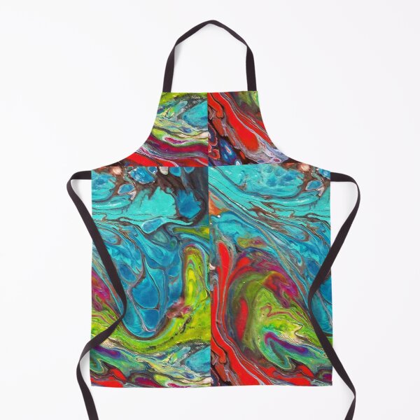 Item preview, #22 - Abstract acrylic painting - Fashionable, trendy and popular design - Kook Art - Marbella 4 designed and sold by KookArt.