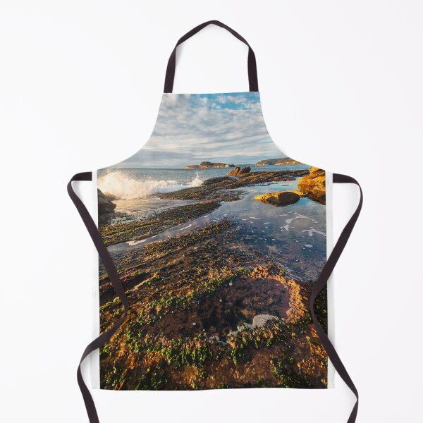 Item preview, Crater in the rocks at Umina Point designed and sold by Geoff Wols.