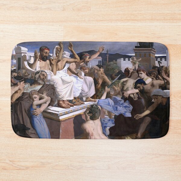 Item preview, Battle of Marathon  designed and sold by ClassicalGreece.