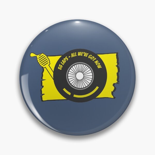 Item preview,  Honey Badger at its best! worf of F1 designed and sold by CaptainWheels.