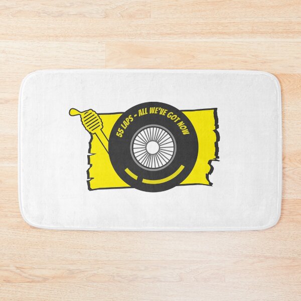 Item preview,  Honey Badger at its best! worf of F1 designed and sold by CaptainWheels.