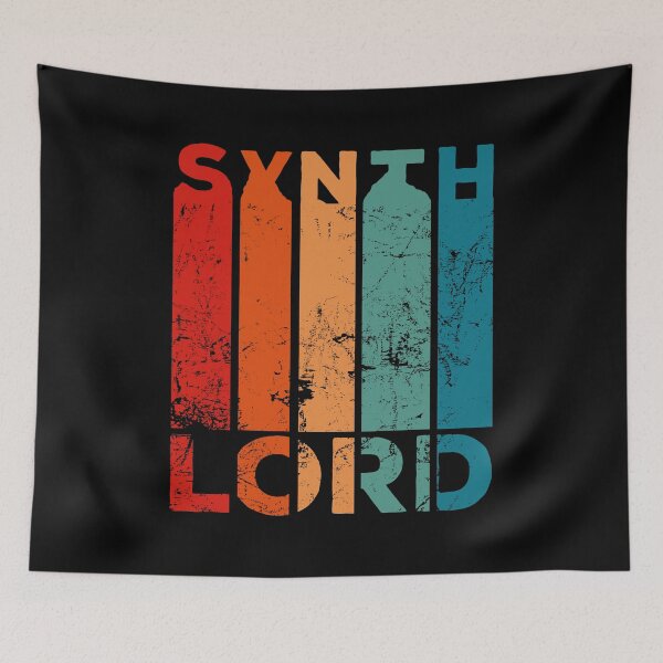Item preview, VINTAGE SYNTH LORD designed and sold by noahs-shop.