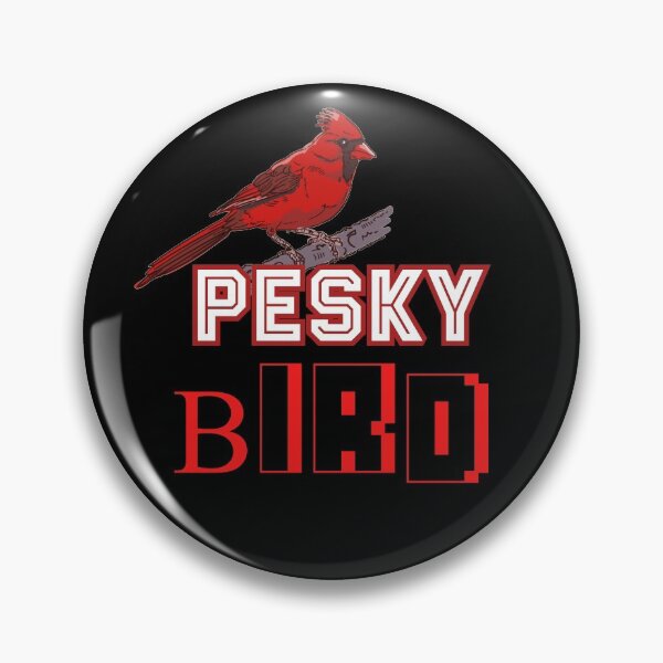 Item preview, Pesky Bird  designed and sold by The Full Cart.