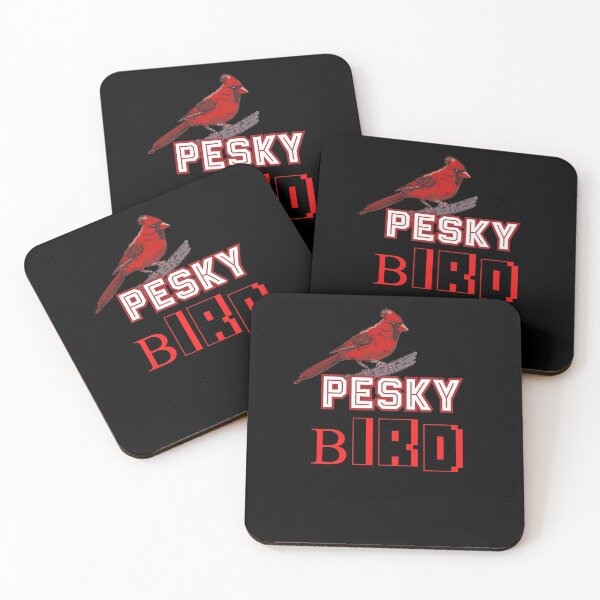 Item preview, Pesky Bird  designed and sold by The Full Cart.