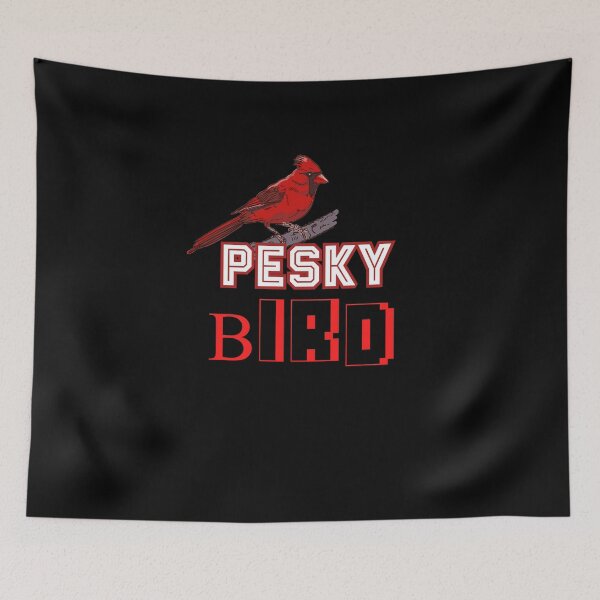 Item preview, Pesky Bird  designed and sold by The Full Cart.
