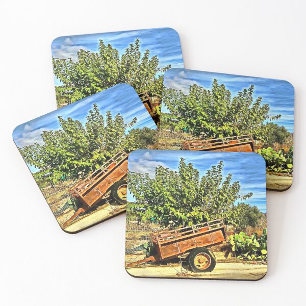 Item preview, The Farm Trailer  designed and sold by Yorgos Daskalakis.