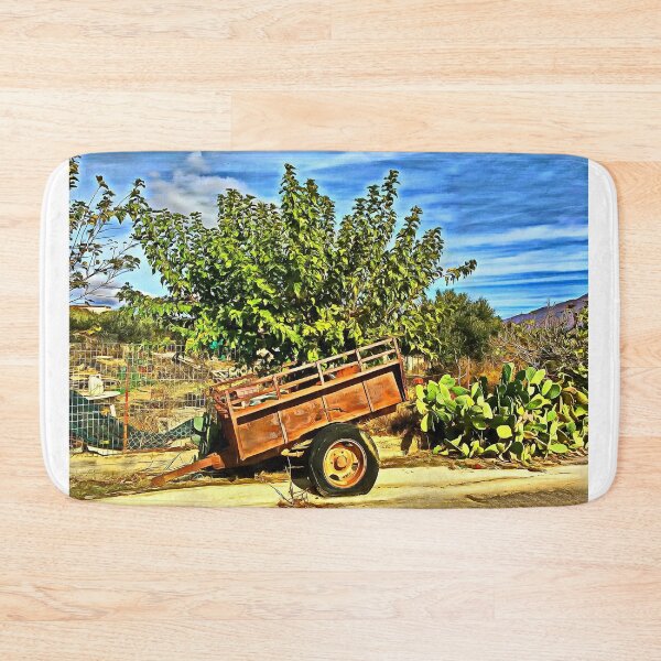 Item preview, The Farm Trailer  designed and sold by Yorgos Daskalakis.