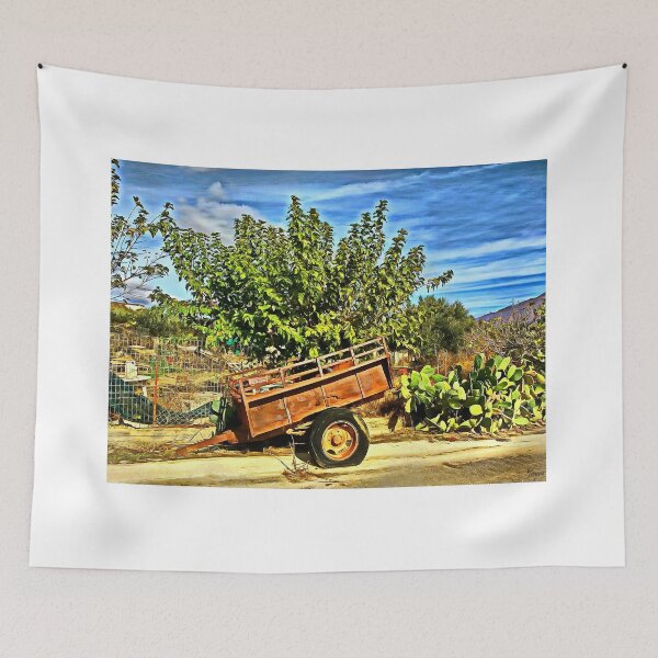 Item preview, The Farm Trailer  designed and sold by Yorgos Daskalakis.