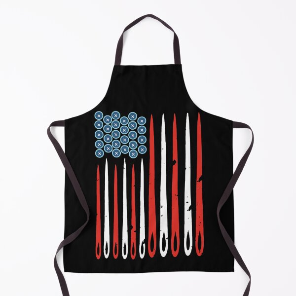 Item preview, American Flag Sewing Quilting designed and sold by Charles Brian.