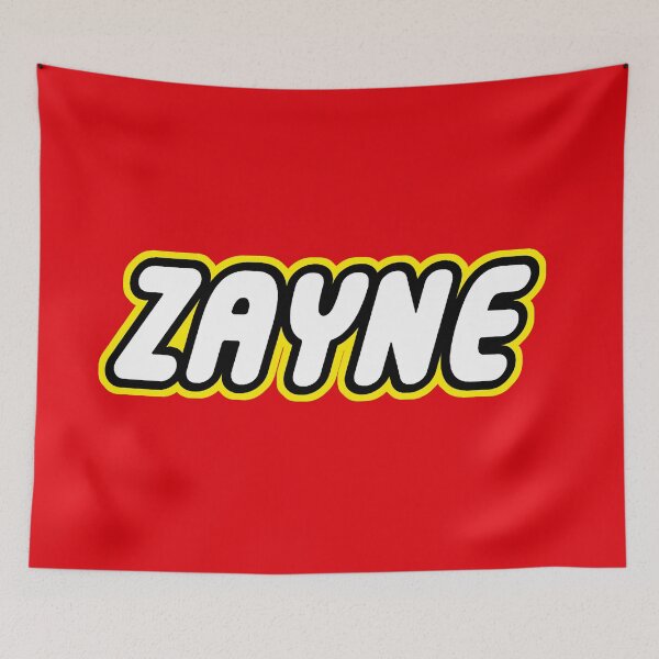 Item preview, Zayne Trending Bricks Birthday Plastic Blocks For Zayne designed and sold by Urosek.