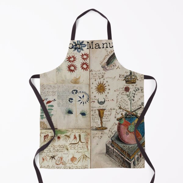 Item preview, Voynich Manuscript designed and sold by comfortcare.