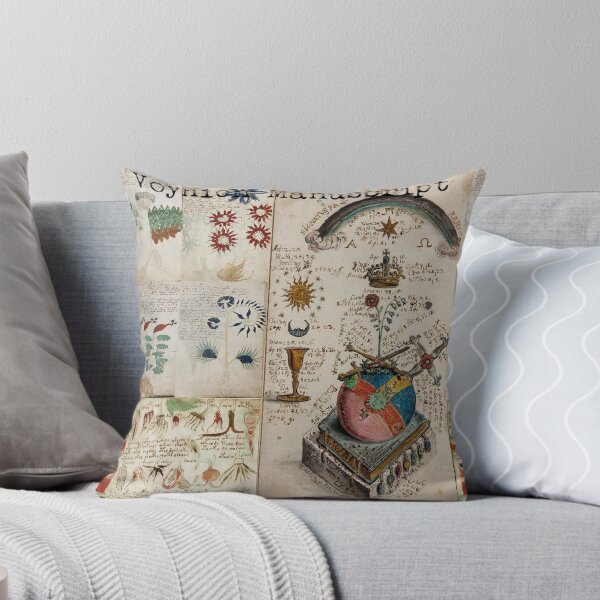Item preview, Voynich Manuscript  designed and sold by comfortcare.