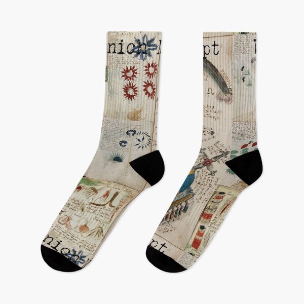 Item preview, Voynich Manuscript  designed and sold by comfortcare.