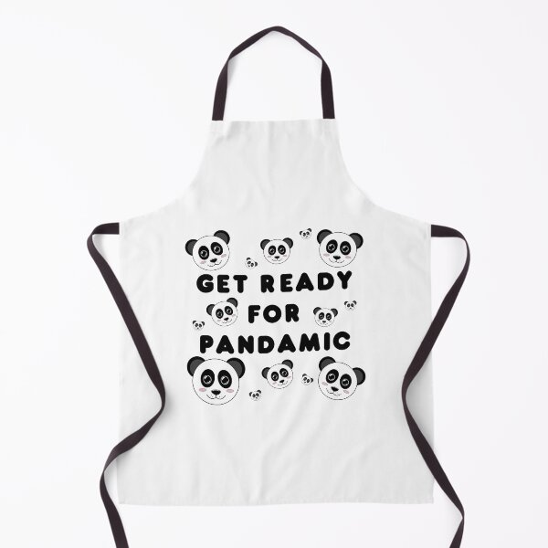 Item preview, Get ready for pandamic designed and sold by MikaelSh.