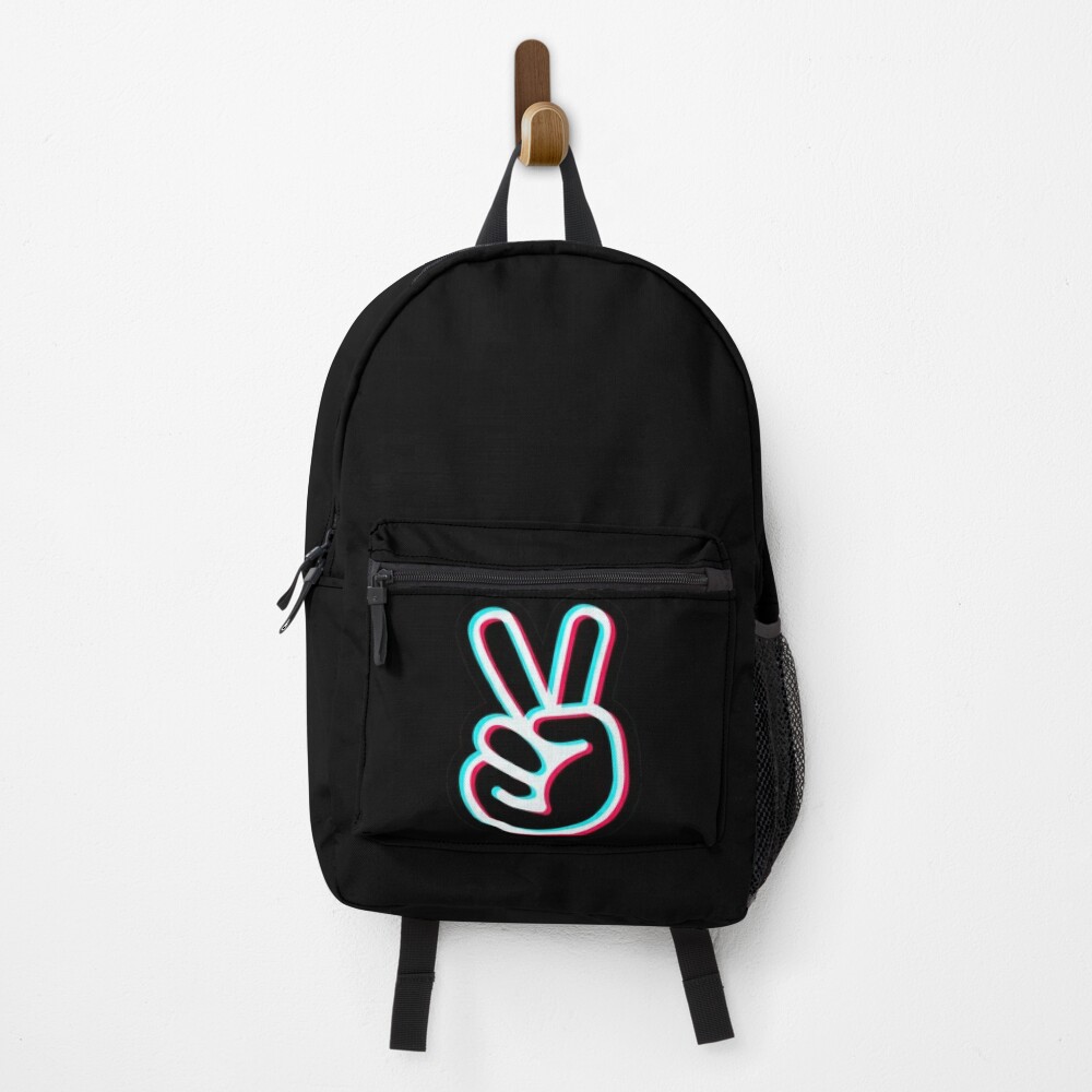 Marshmello cheap face backpack