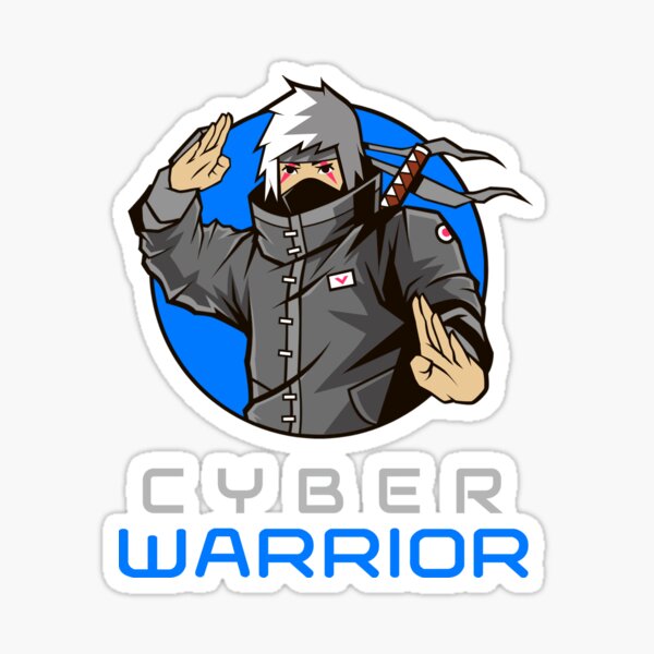 Artikel-Vorschau von Cyber Warrior - Anime, designt und verkauft von clubtee.
