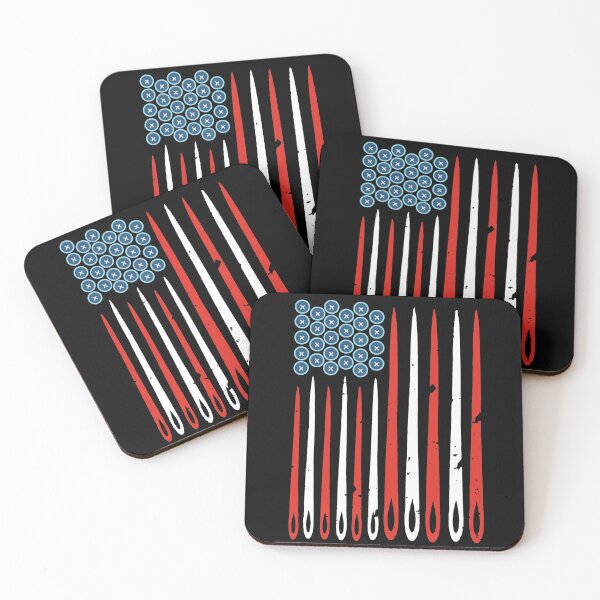 Item preview, American Flag Sewing Quilting designed and sold by Charles Brian.