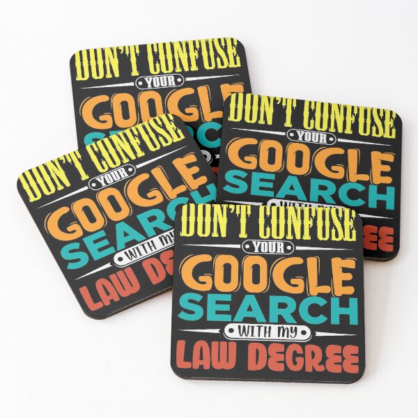 Item preview, Dont confuse your google search with my degree designed and sold by Grinover.