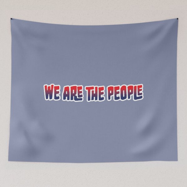 Item preview, Glasgow Rangers We are the people designed and sold by RaRa-Design.