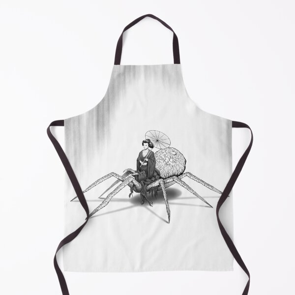 Item preview, Jorogumo (spider lady) designed and sold by Erggoart.