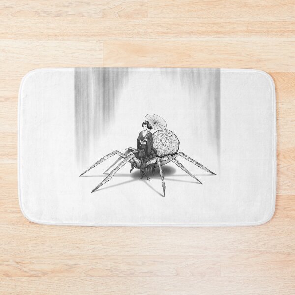 Item preview, Jorogumo (spider lady)  designed and sold by Erggoart.
