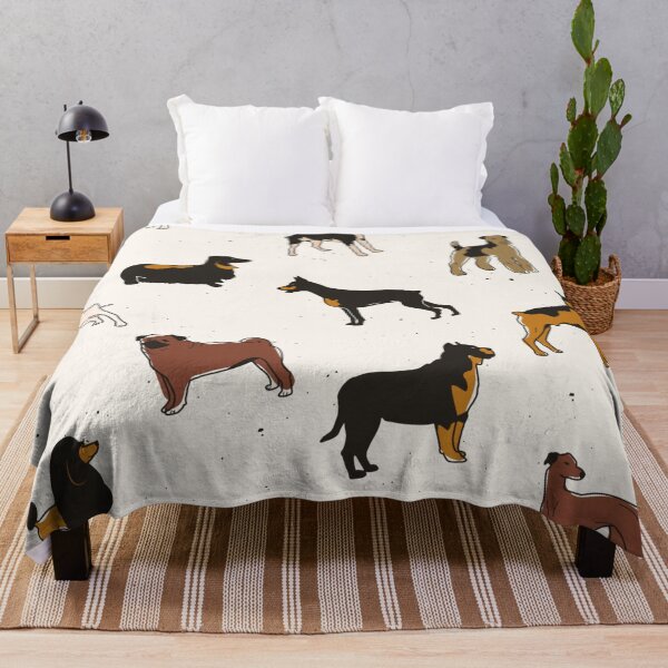 Item preview, Different dogs | Dog breed | Dog pattern designed and sold by DerSenat.