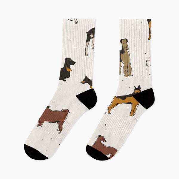 Item preview, Different dogs | Dog breed | Dog pattern designed and sold by DerSenat.