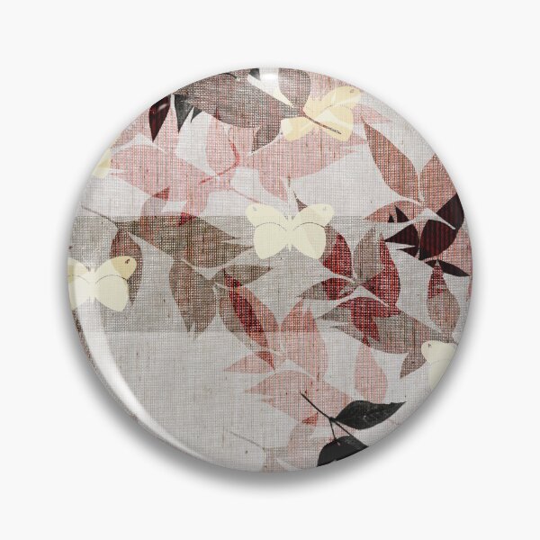 Item preview, Oriental floral pattern designed and sold by dominiquelandau.