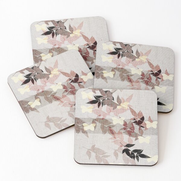 Item preview, Oriental floral pattern designed and sold by dominiquelandau.