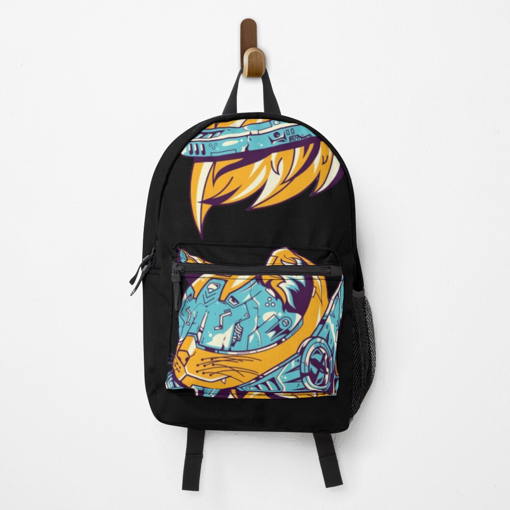 Item preview, Backpack designed and sold by Rakos-Merch.