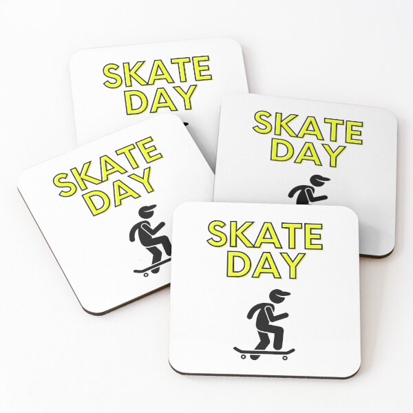 Item preview, Skateboarding: Skate Day designed and sold by TheGreenGoat.
