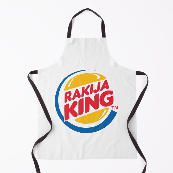 Item preview, Rakija King Best Gift For Balkans All Around designed and sold by Urosek.